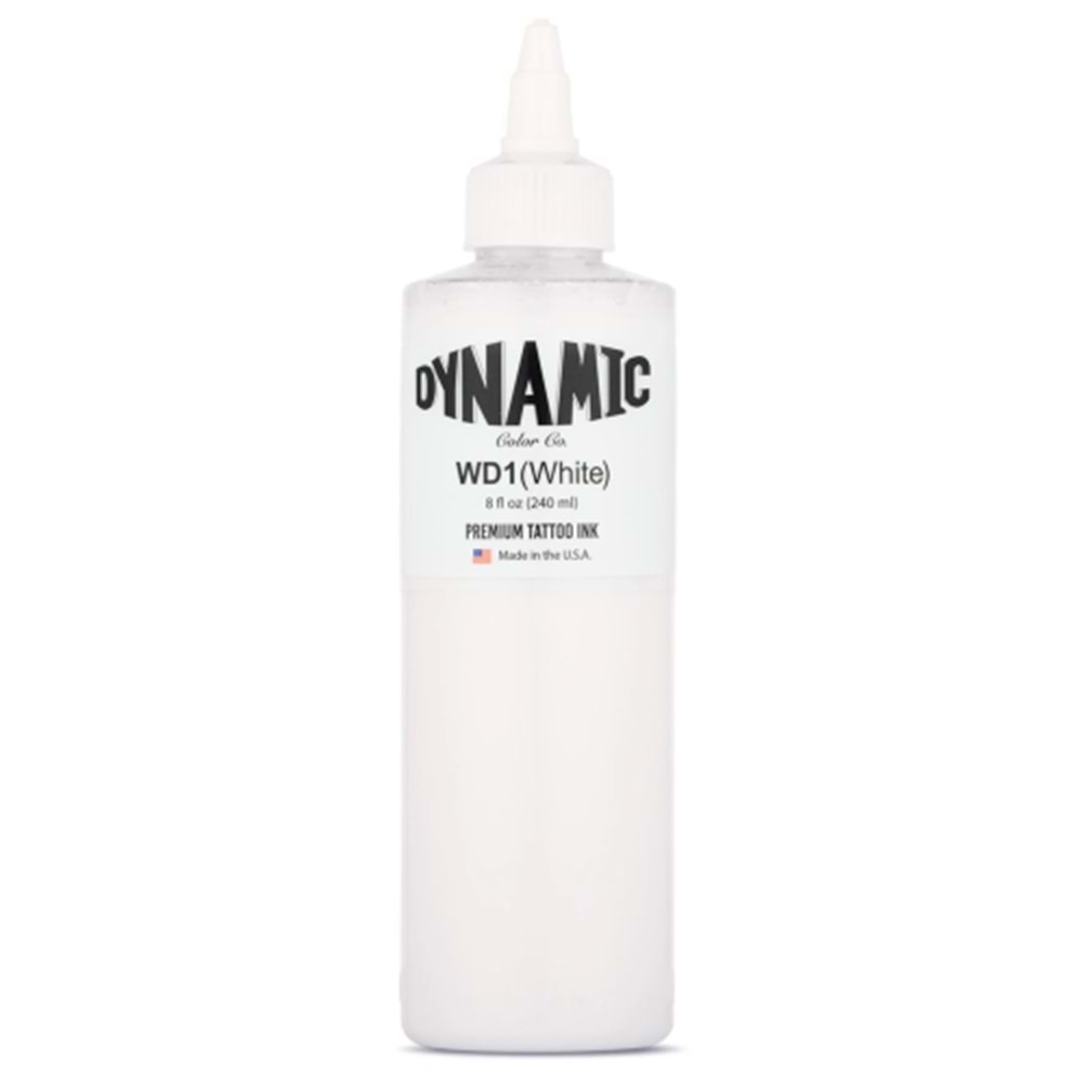 DYNAMIC WHITE 8 oz