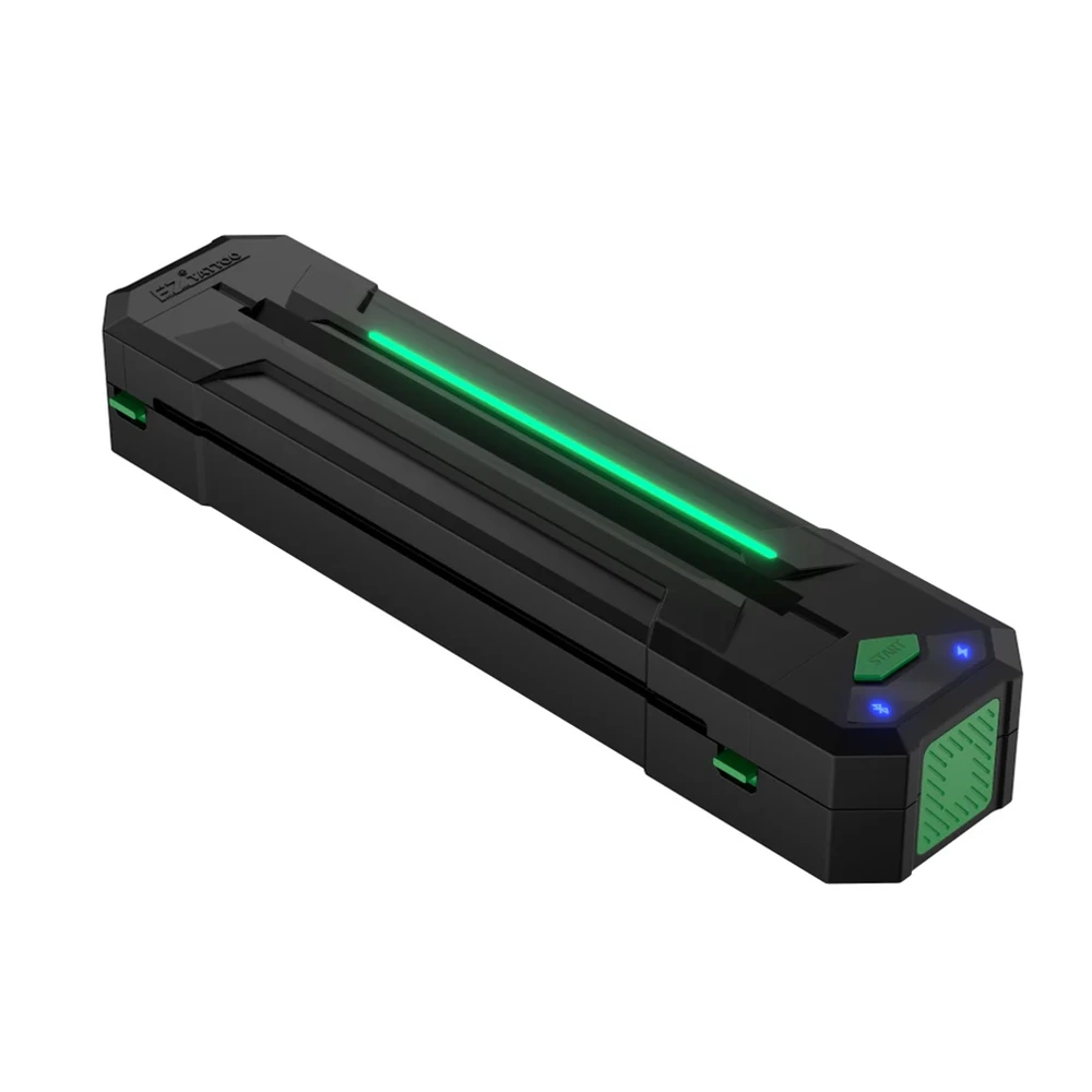 ALCATRAZ Dövme Transfer Seti