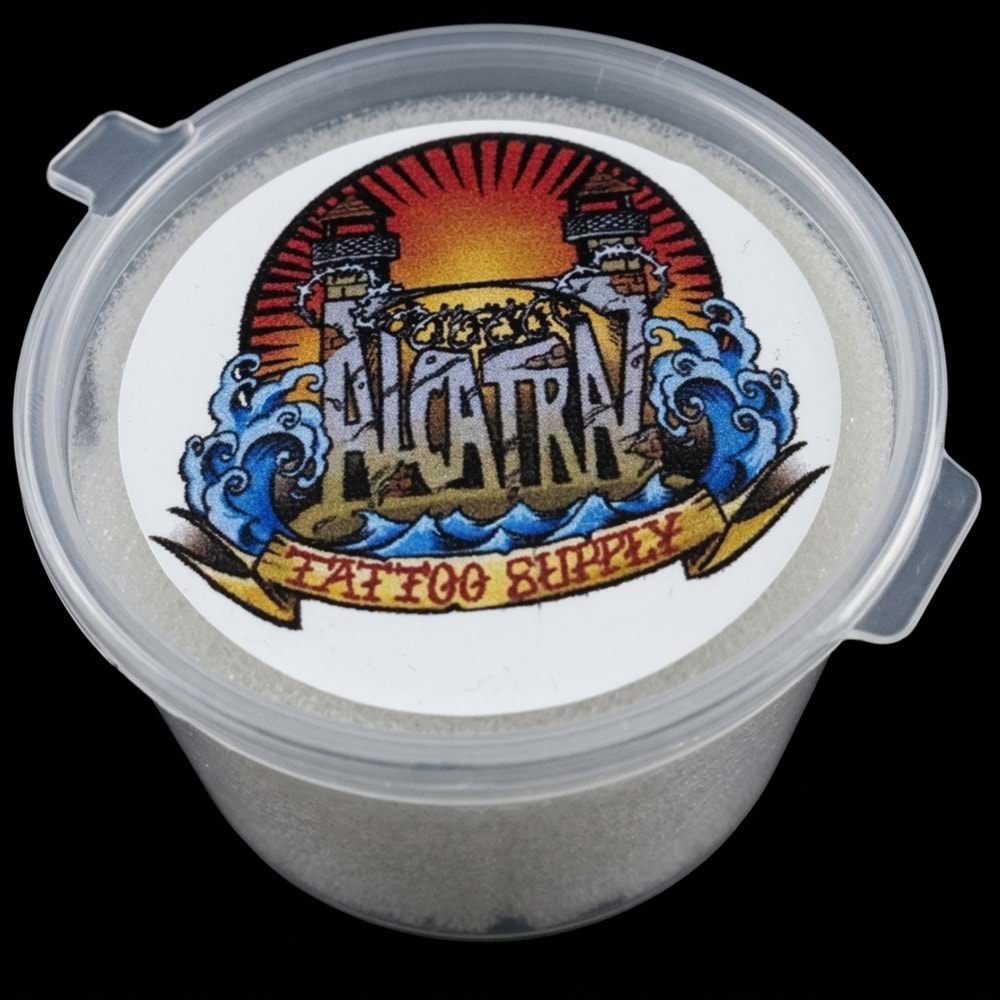DIP CUP BEYAZ S (İĞNE TEMİZLEYİCİ) 10 ADET