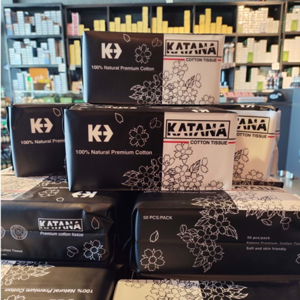 PREMIUM %100 DOĞAL PAMUK DÖVME TEMİZLEME BEZİ