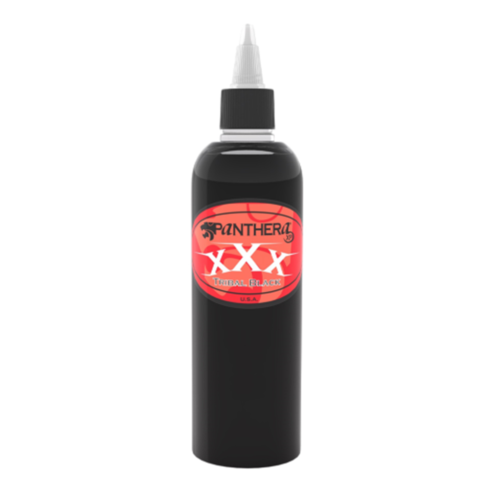 PANTHERA XXX Tribal Black 5 OZ (150ml.) Dövme Boyası