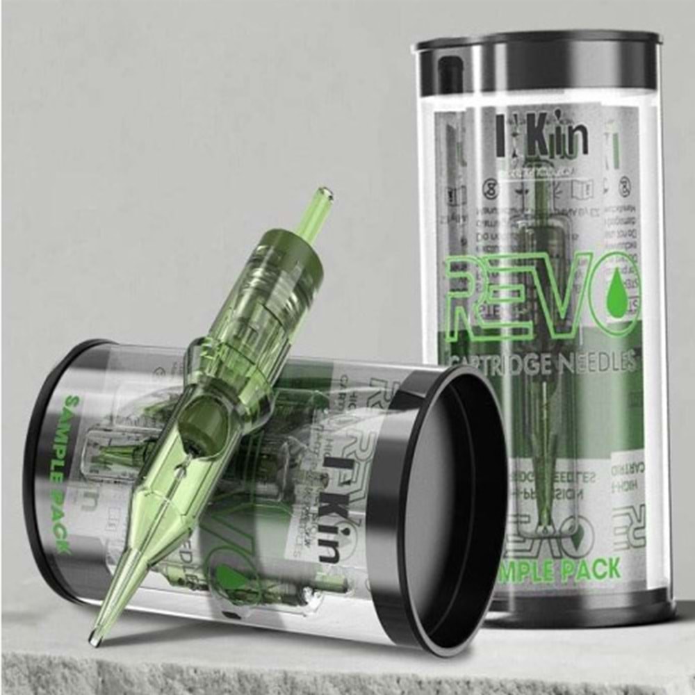 DYNAMIC Caribbean Set + EZ INKin Sample Pack