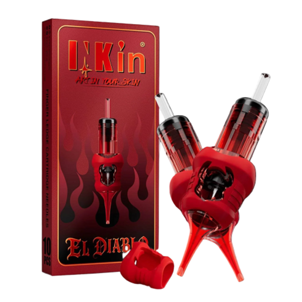 EZ INKin EL Diablo RM-1 #1013 Kartuş İğne