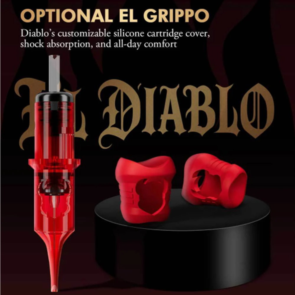 EZ INKin EL Diablo RM-1 #1023 Kartuş İğne
