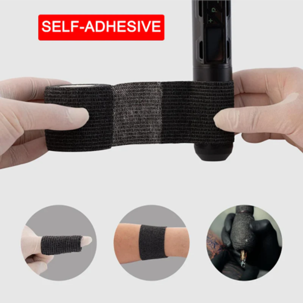 EZ Grip Cover Rulo Sarı