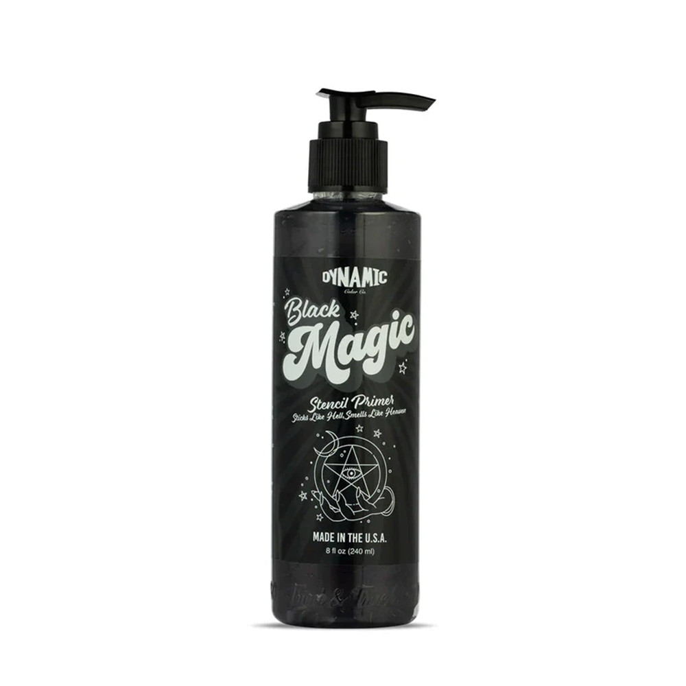 DYNAMIC BLACK MAGIC (STENCIL&REMOVER) 2 x 8oz
