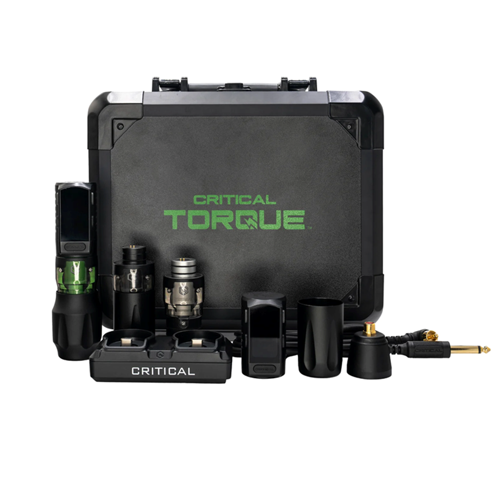 CRITICAL TORQUE Ultimate Bundle - 3 Machine Set (3.5/4.2/5.0 Strokes)