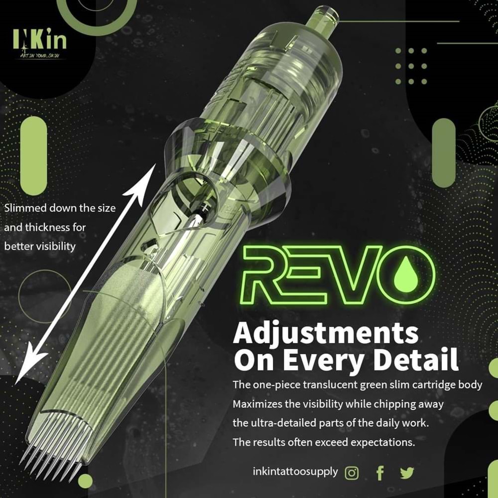 INKin REVO RL #0603