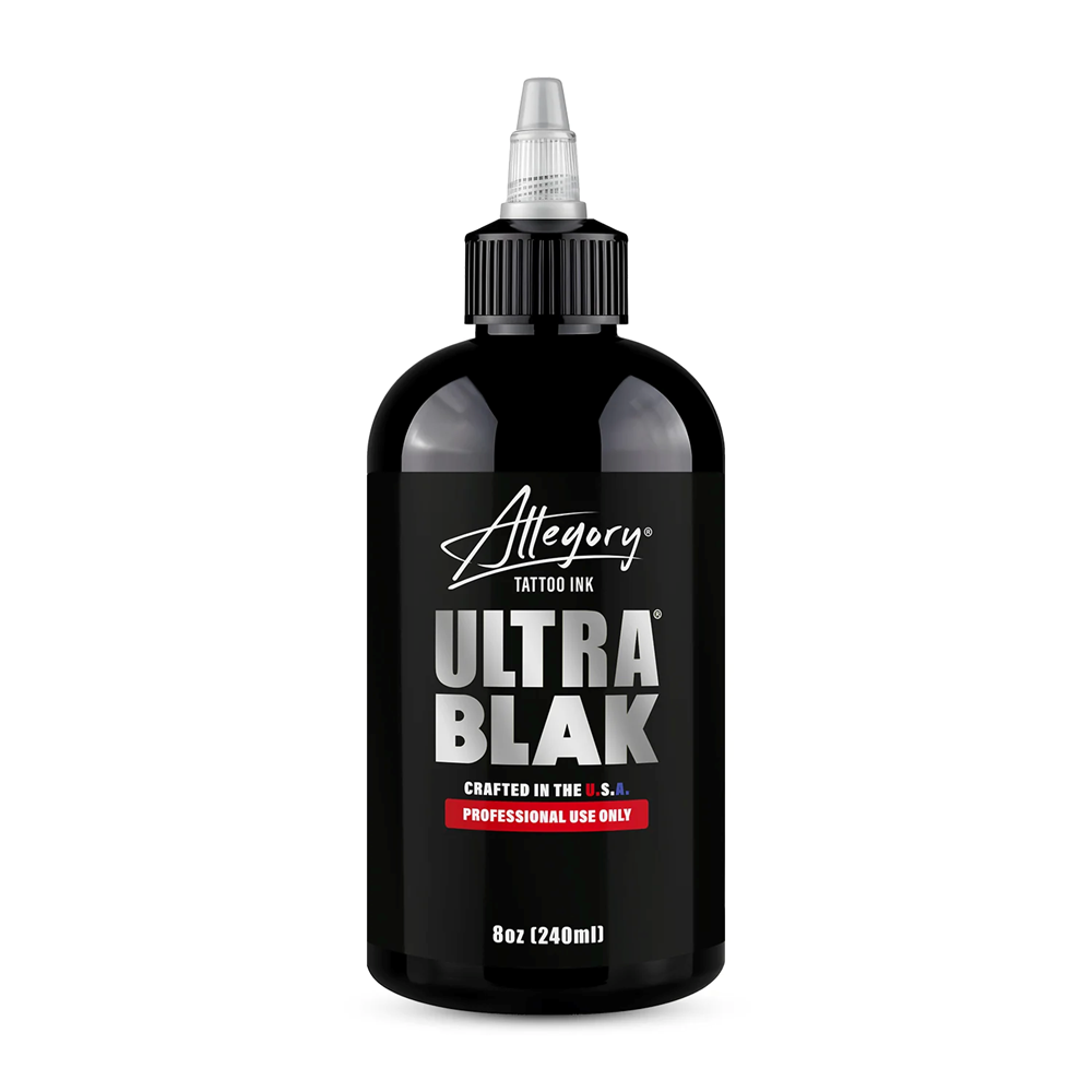 ALLEGORY ULTRA BLAK 8 oz