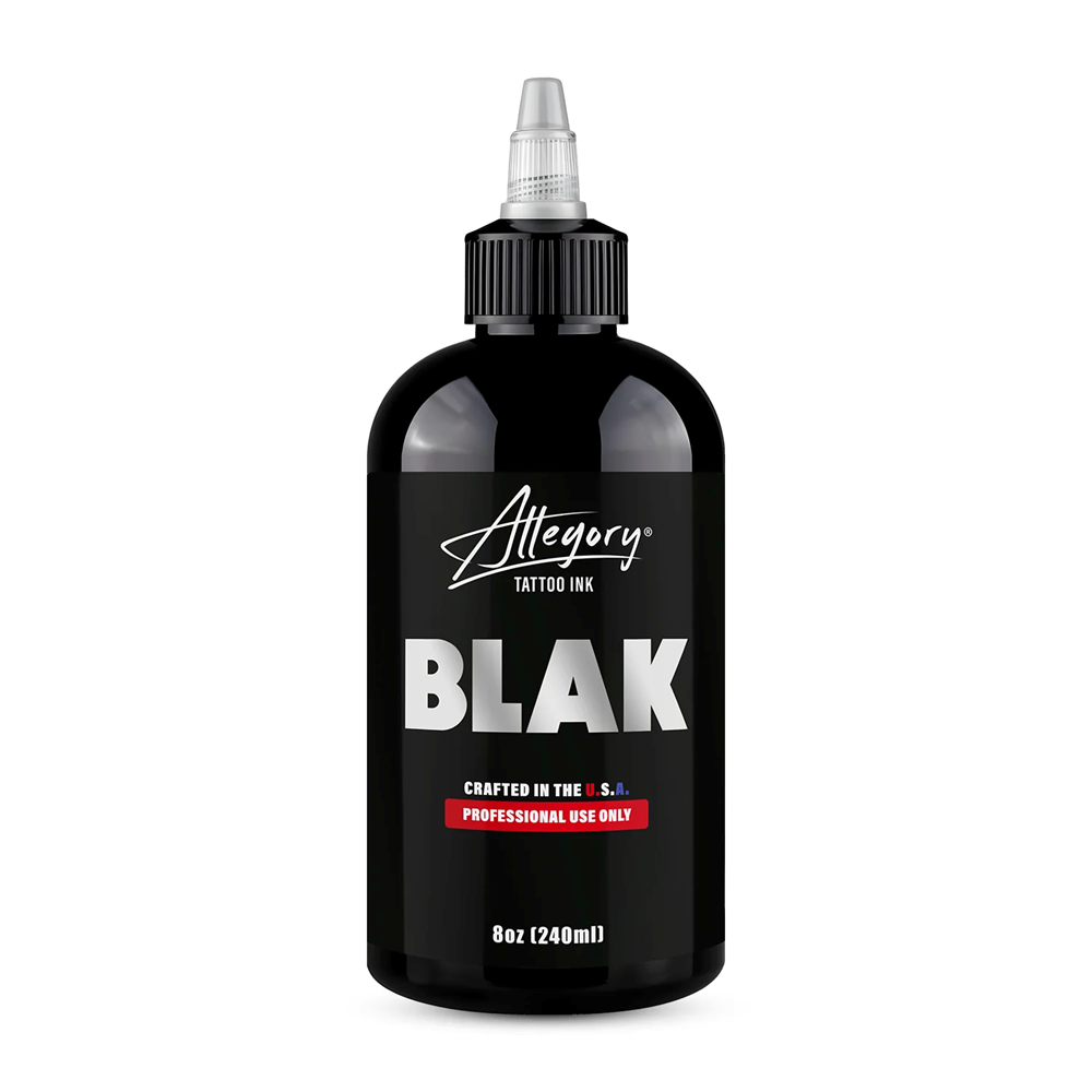 ALLEGORY BLAK 8 oz