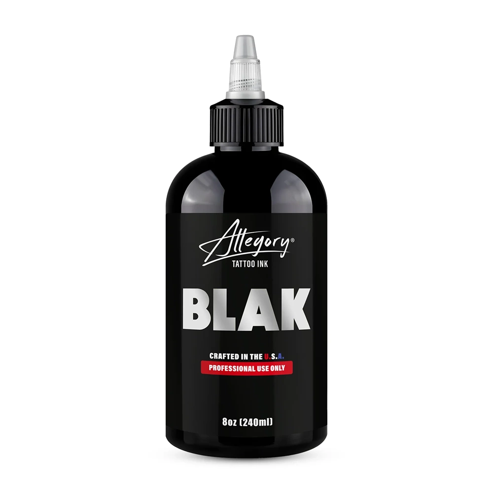 ALLEGORY BLAK 8 oz