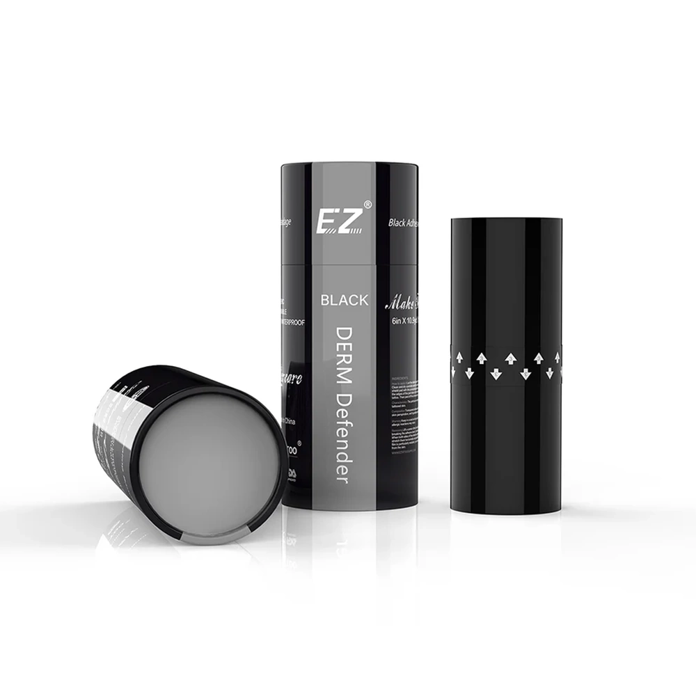 EZ DERM DEFENDER BLACK UV BLOCK Tattoo Film 10 m x 15 cm