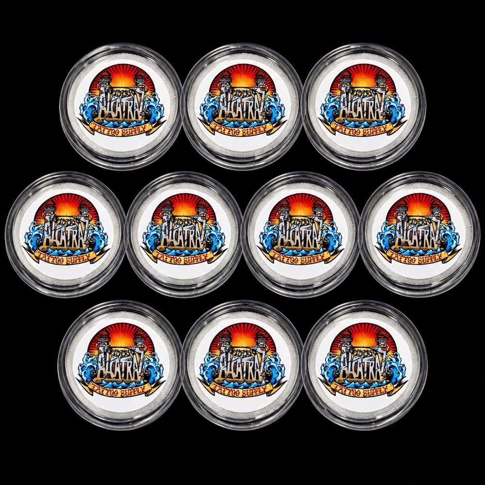 DIP CUP SIYAH (İĞNE TEMİZLEYİCİ) 10 ADET