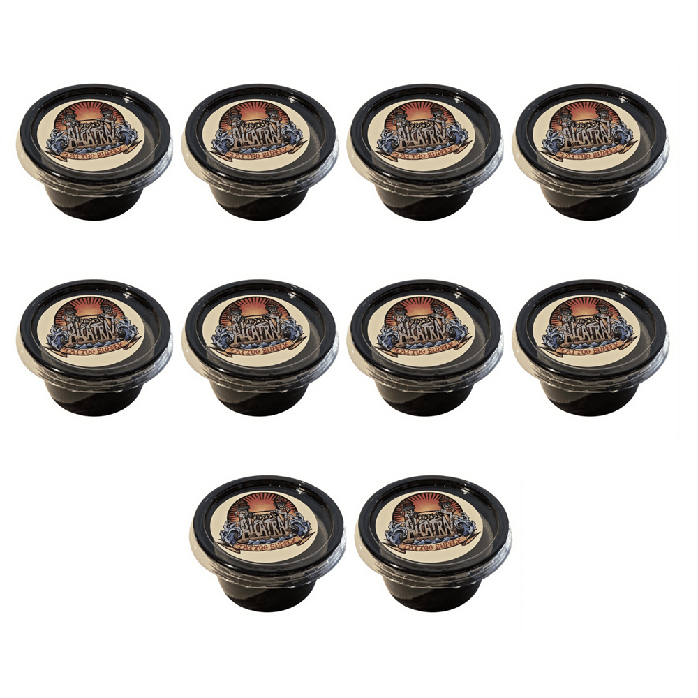 DIP CUP SIYAH (İĞNE TEMİZLEYİCİ) 10 ADET