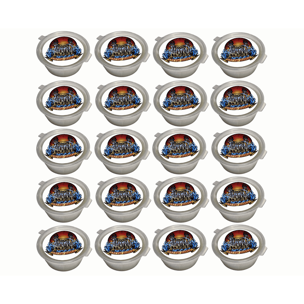 DIP CUP SIYAH (İĞNE TEMİZLEYİCİ) 20 ADET