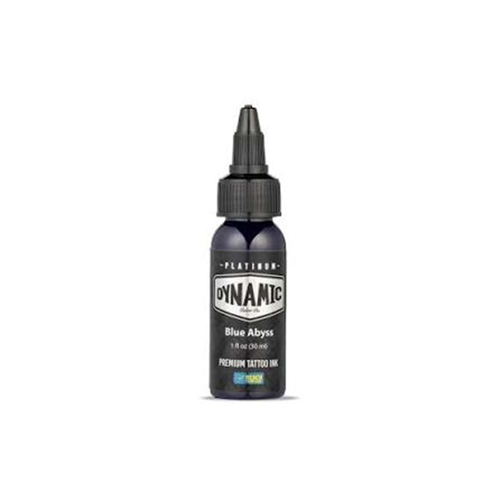 DYNAMIC PLATINUM BLUE ABYSS 1 oz
