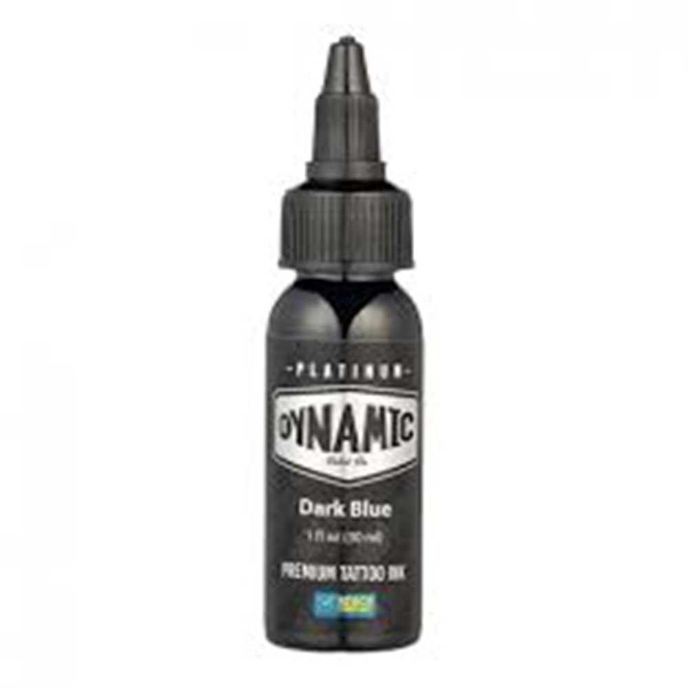 DYNAMIC PLATINUM DARK BLUE 1 oz