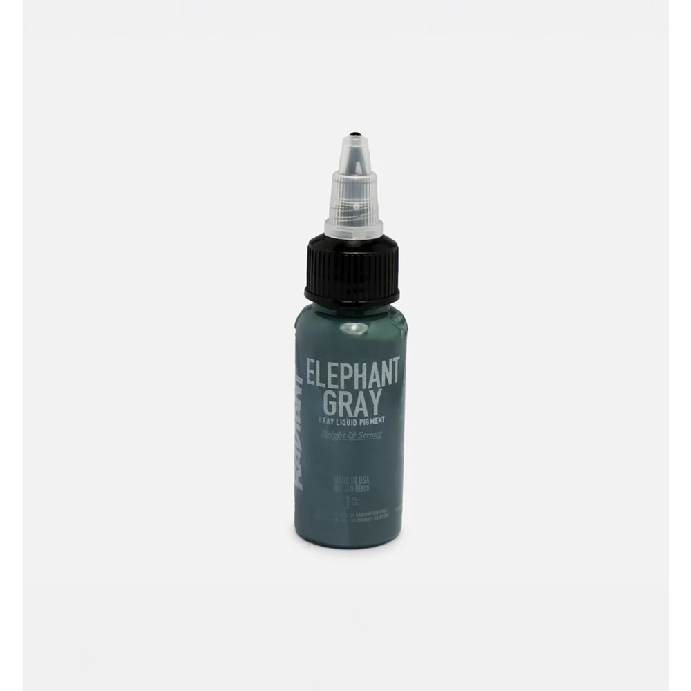 RADIANT ELEPHANT GRAY 1 OZ (30ml.) Dövme Boyası