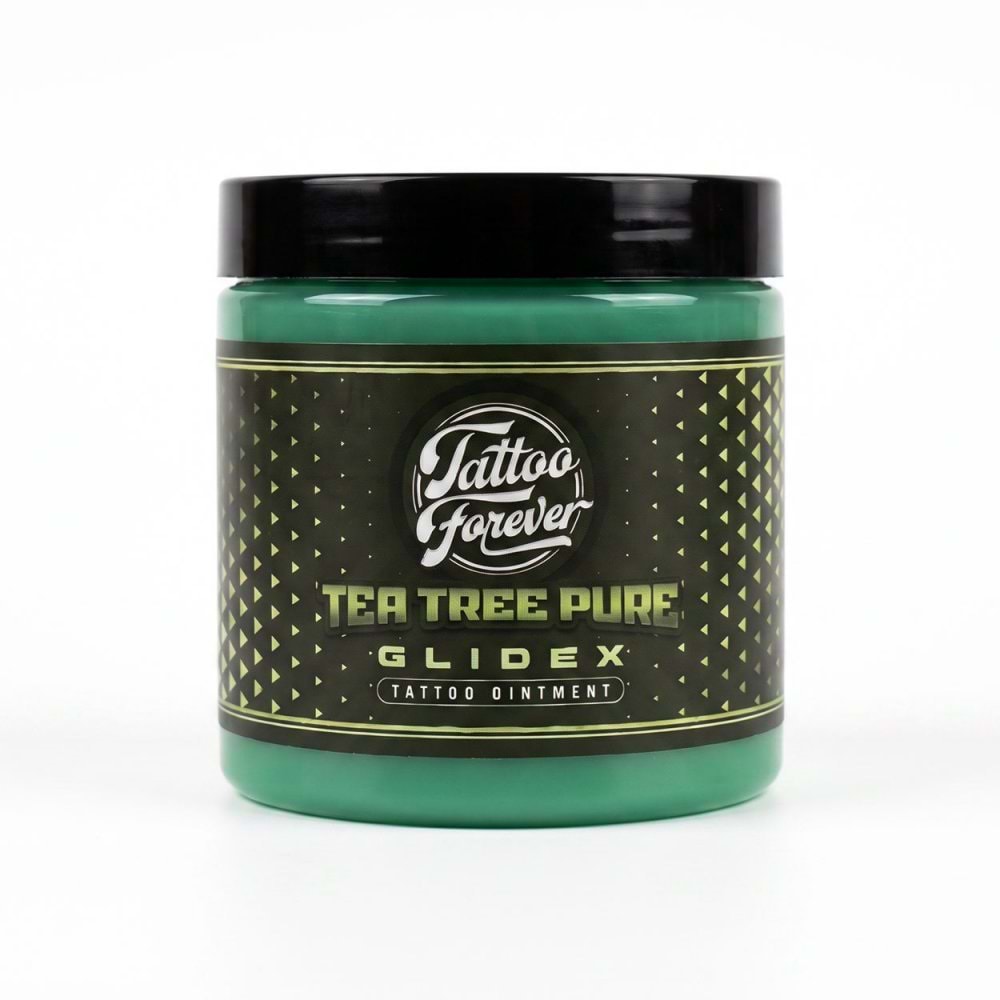 TATTOO FOREVER Tea Tree Pure Glidex 500 gr