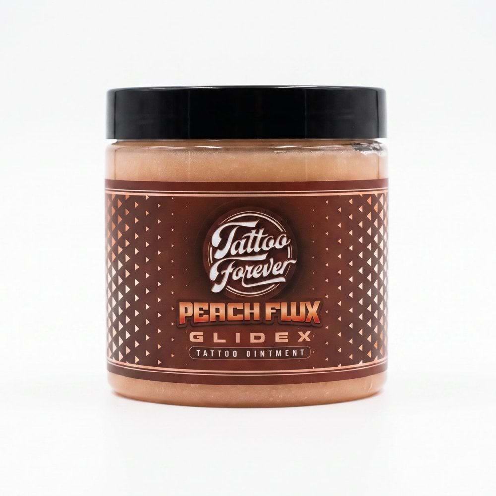 TATTOO FOREVER Peach Flux Glidex 500 gr