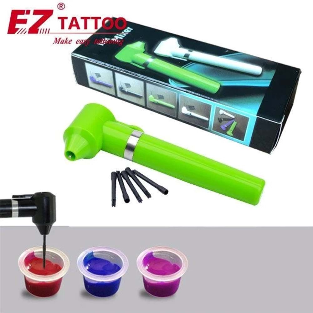 INK MIXER GREEN