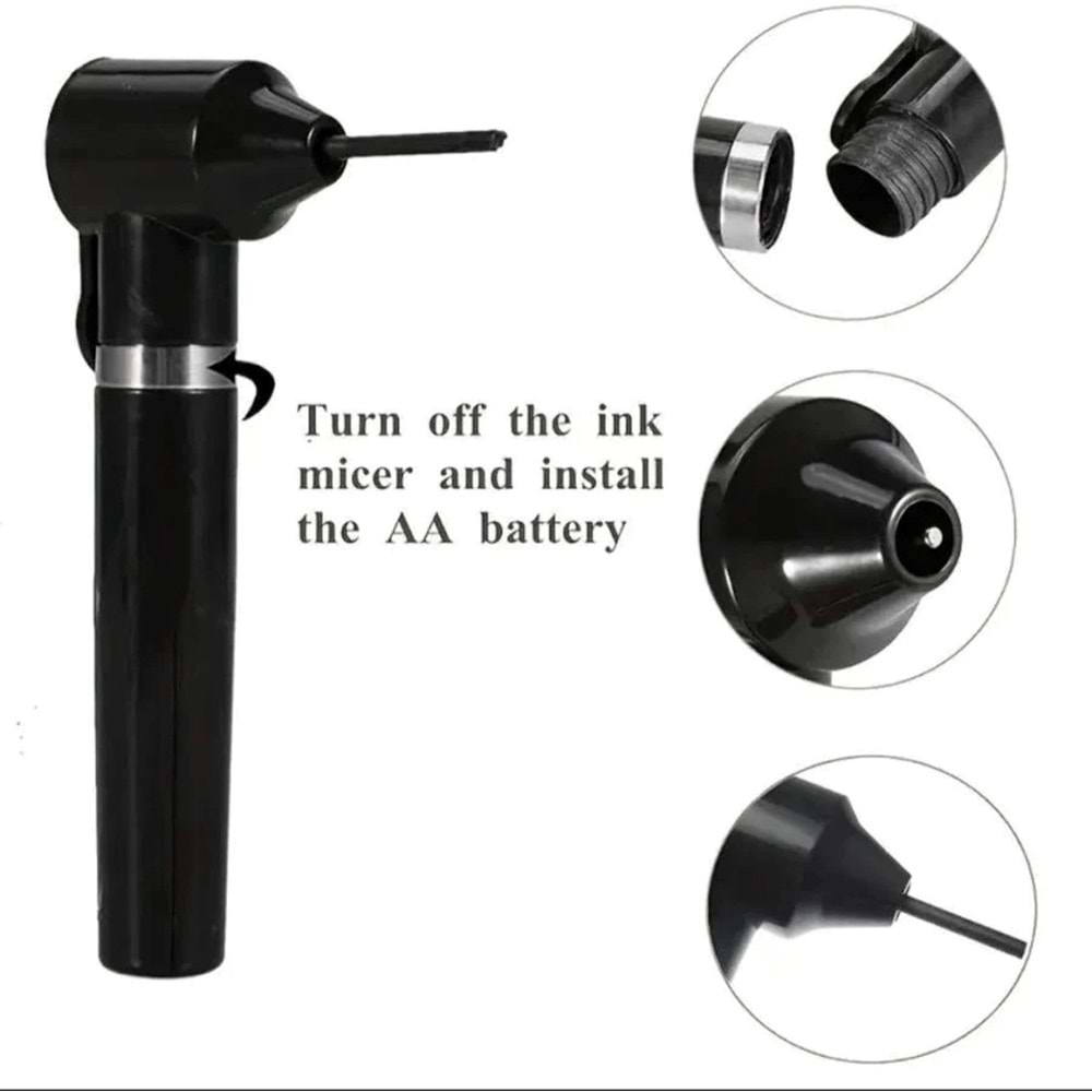 INK MIXER WHITE