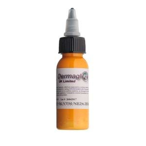 DERMAGLO GOLDEN YELLOW 25 ml