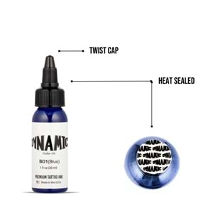 DYNAMIC BLUE 1 oz