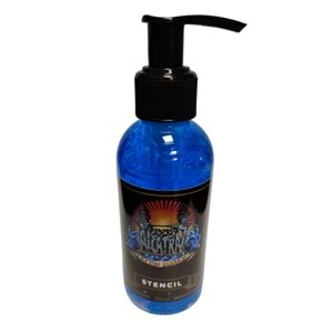 ALCATRAZ STENCIL FLUID (Jel)