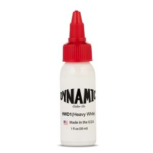DYNAMIC NON MIXING HEAVY WHITE 1 oz
