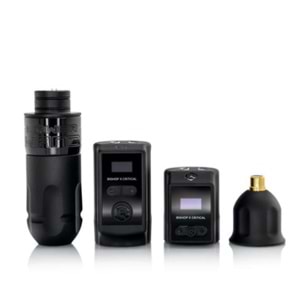 BISHOP POWER WAND 5.0 STROKE - LINER FULL SET