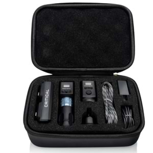 BISHOP POWER WAND 3.5 STROKE - SHADER FULL SET KABLOSUZ DÖVME MAKINESI