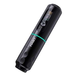 MAST ARCHER 2 BLACK- 3.5 STROKE