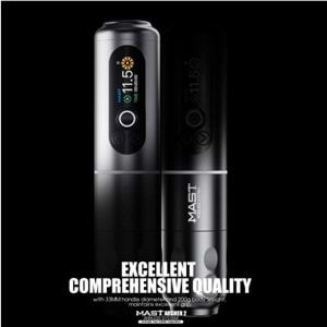 MAST ARCHER 2 BLACK- 3.5 STROKE