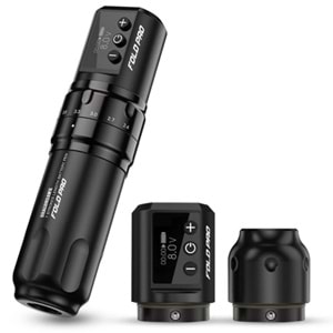 DRAGONHAWK FOLD PRO 2 PİL 2.4-4.2 STROKE
