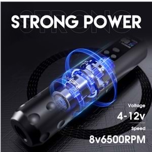 MAST FOLD 2 PRO - 2.4-4.2 STROKE TEK BATARYALI