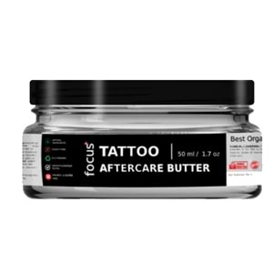 FOCUS TATTOO BUTTER 50 ML X 25 ADET