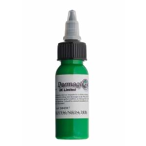 DERMAGLO LIGHT GREEN 25 ml