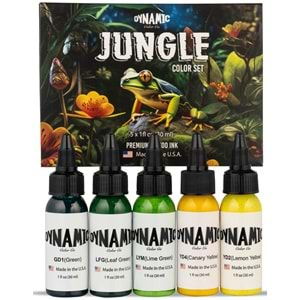 DYNAMIC JUNGLE SET