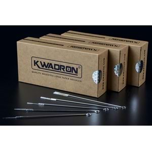 KWADRON TATTOO NEEDLE 10/03 RLLT 50 ADET