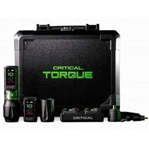 CRITICAL TORQUE 3.5 STROKE FULL SET KABLOSUZ DÖVME MAKINESI