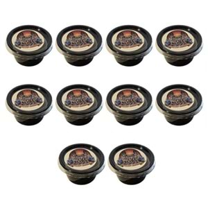 DIP CUP SİYAH L (İĞNE TEMİZLEYİCİ) 10 ADET