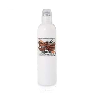WORLD FAMOUS TATTOO INK WHITE HOUSE BEYAZ