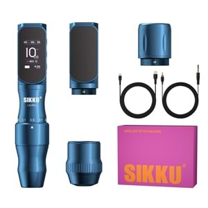 SIKKU LAUREL PMU PEN - 2.0-3.5 STROKE 2 PIL