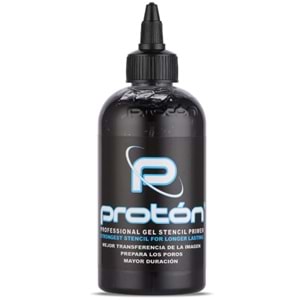 PROTON BLACK STENCIL PRIMER 8oz (Net WT)
