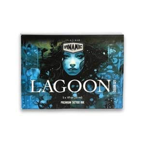 DYNAMIC PLATINUM LAGOON SET