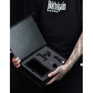 AV TATTOO PHOTOGRAPHY DEVICE - RGB- LED FILTER - RESIM KIT