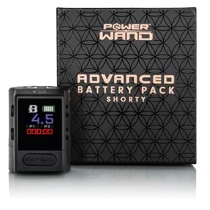 BISHOP ADVANCED BATTERY PACK SHORTY KÜCÜK 3.7WH