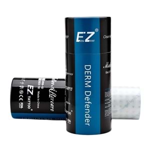 EZ DERM DEFENDER SEFFAF FILM 10 m x 15 cm