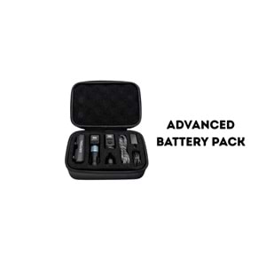 BISHOP POWER WAND w/ADVANCED BATTERY 3.5 STROKE -SHADER FULL SET KABLOSUZ DÖVME MAKINESI